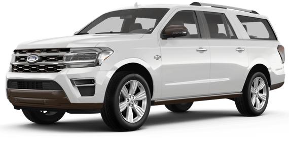 FORD EXPEDITION MAX 2024 1FMJK1P88REA03143 image